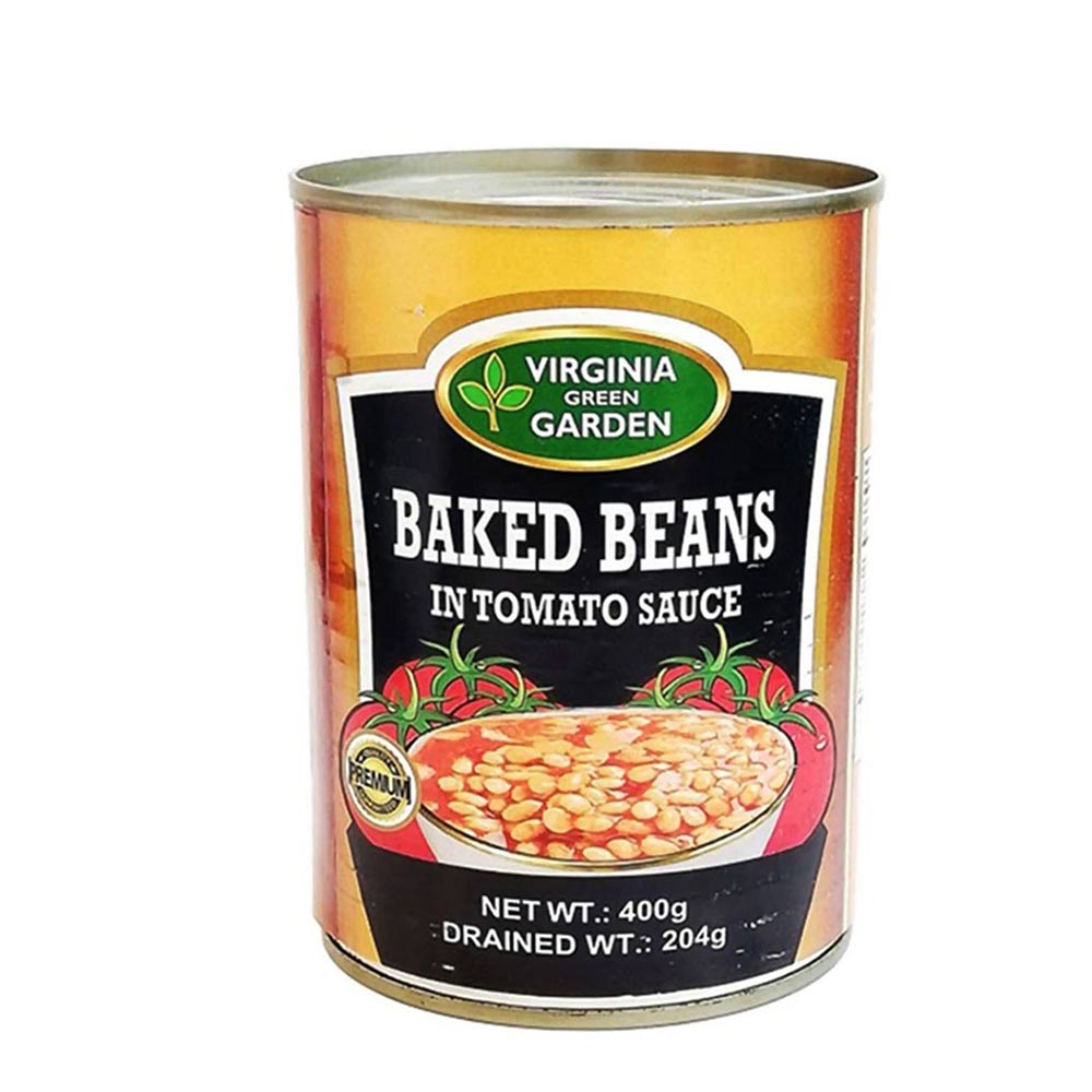 Virginia Baked Beans SD 400gm