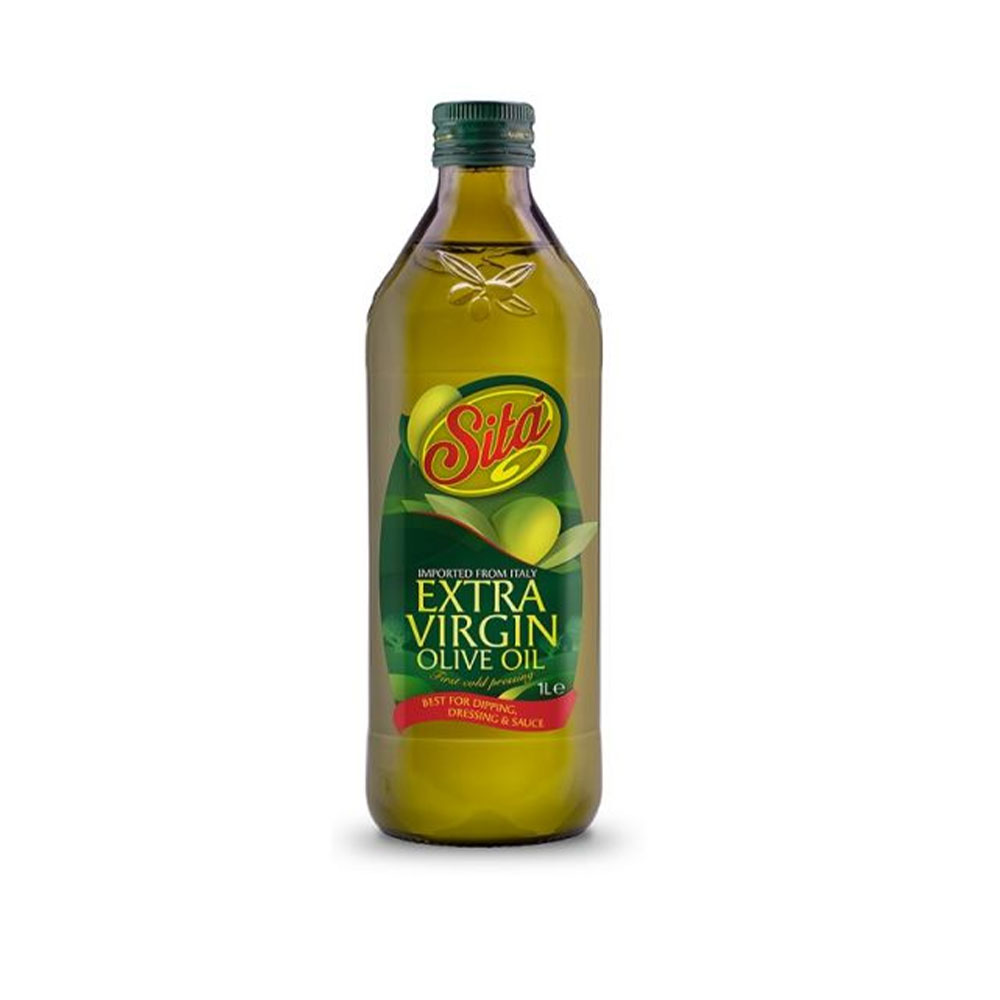 Sita Extra Virgin Olive Oil 1ltr