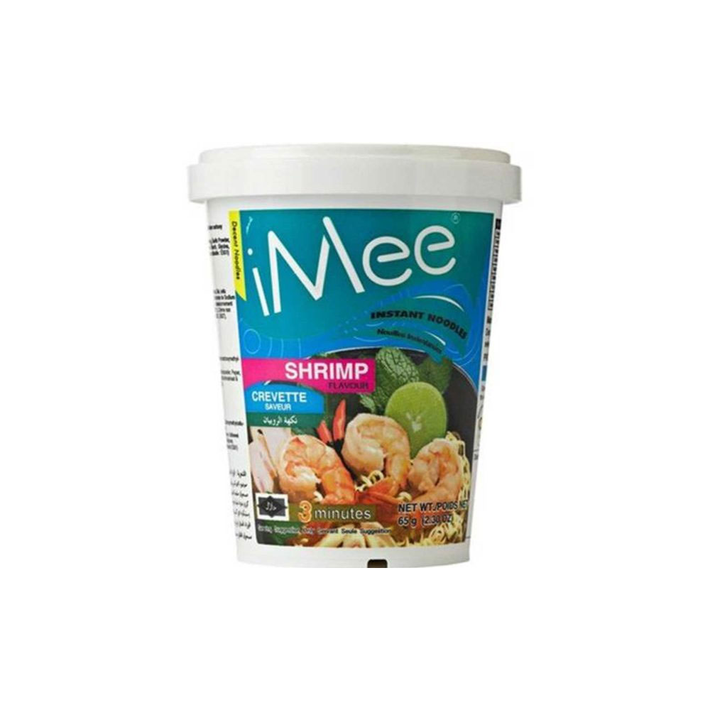 I Mee Cup Noodles (Shrimp) 65g