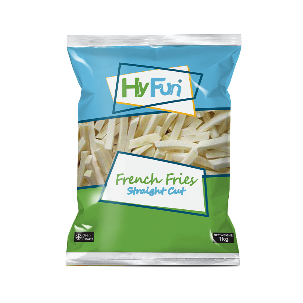 Fry Fun Excellent Food