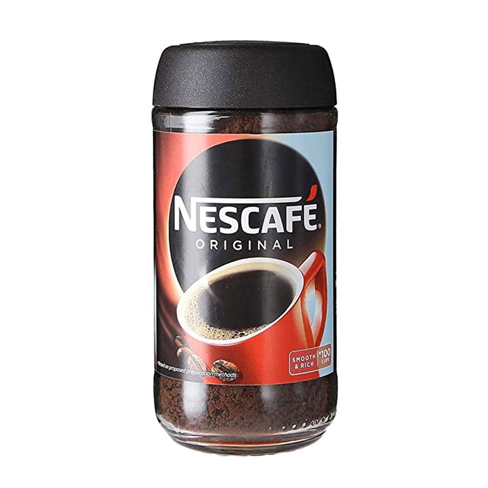 Nescafe Original Smooth & Rich 210g