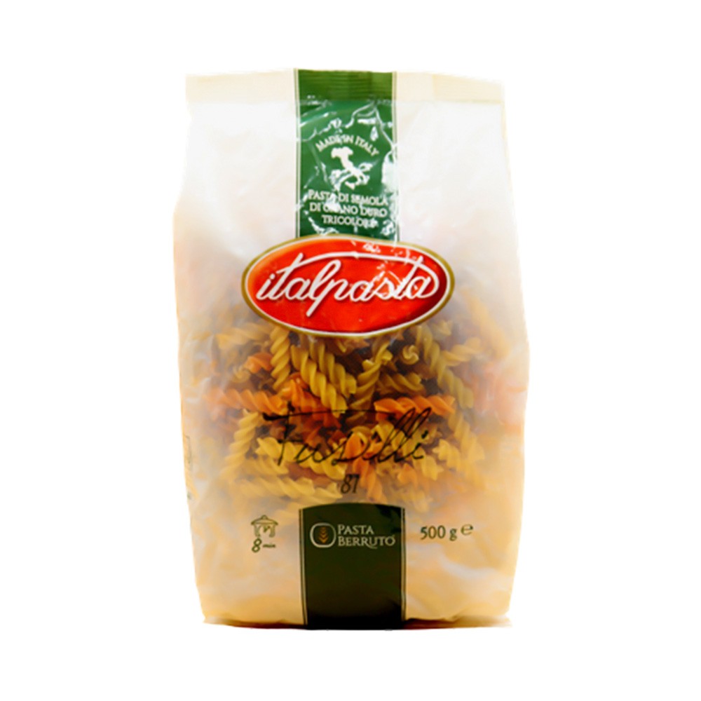 Italpasta Fulsilli 500gm