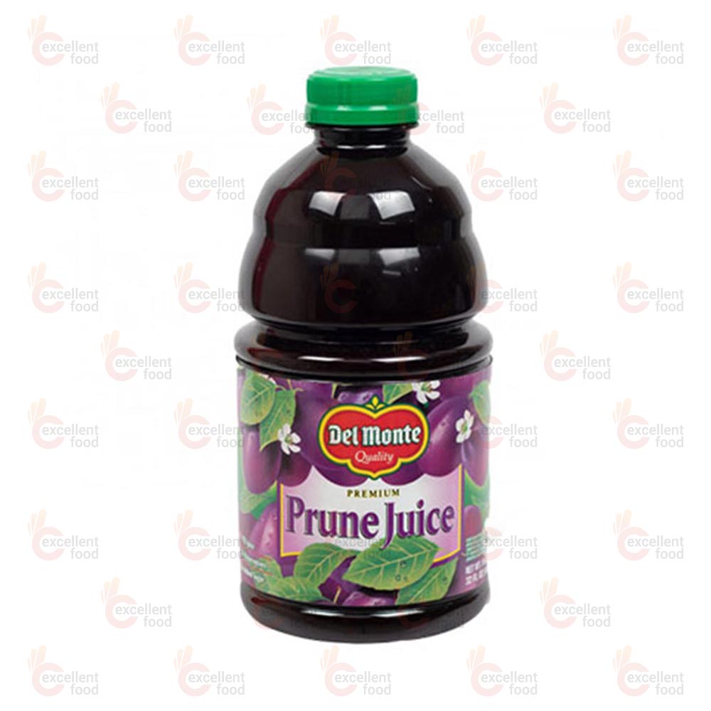 Delmonte Prune Juice 30oz