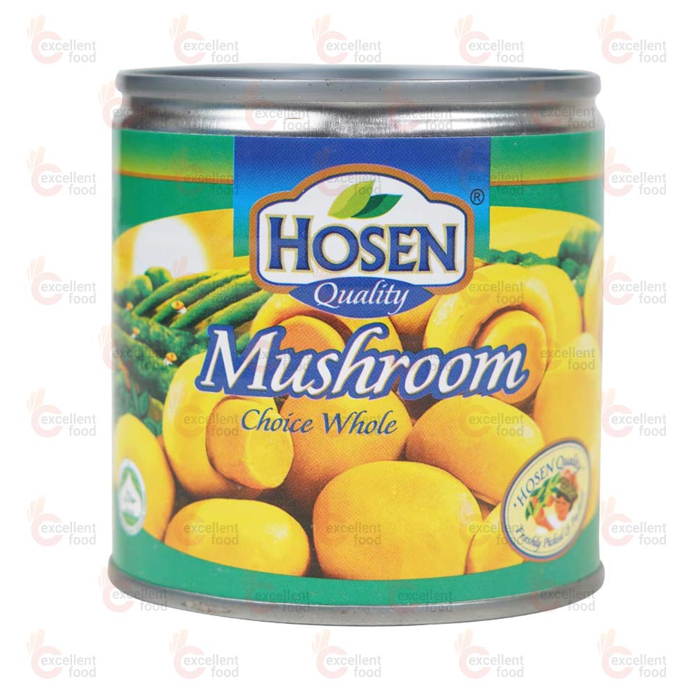 Hosen Mushroom Choice Whole 184g