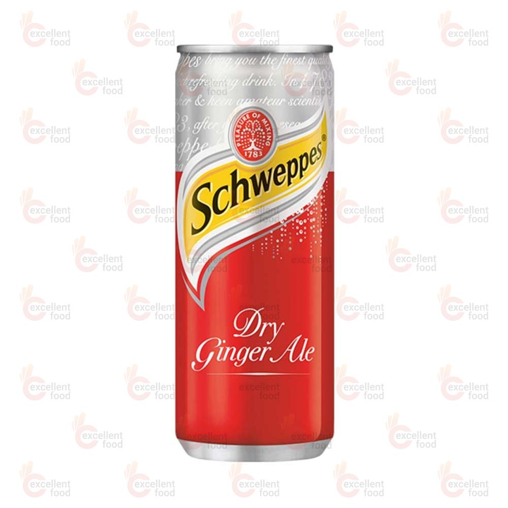 Schweppes Ginger Ale 320ml