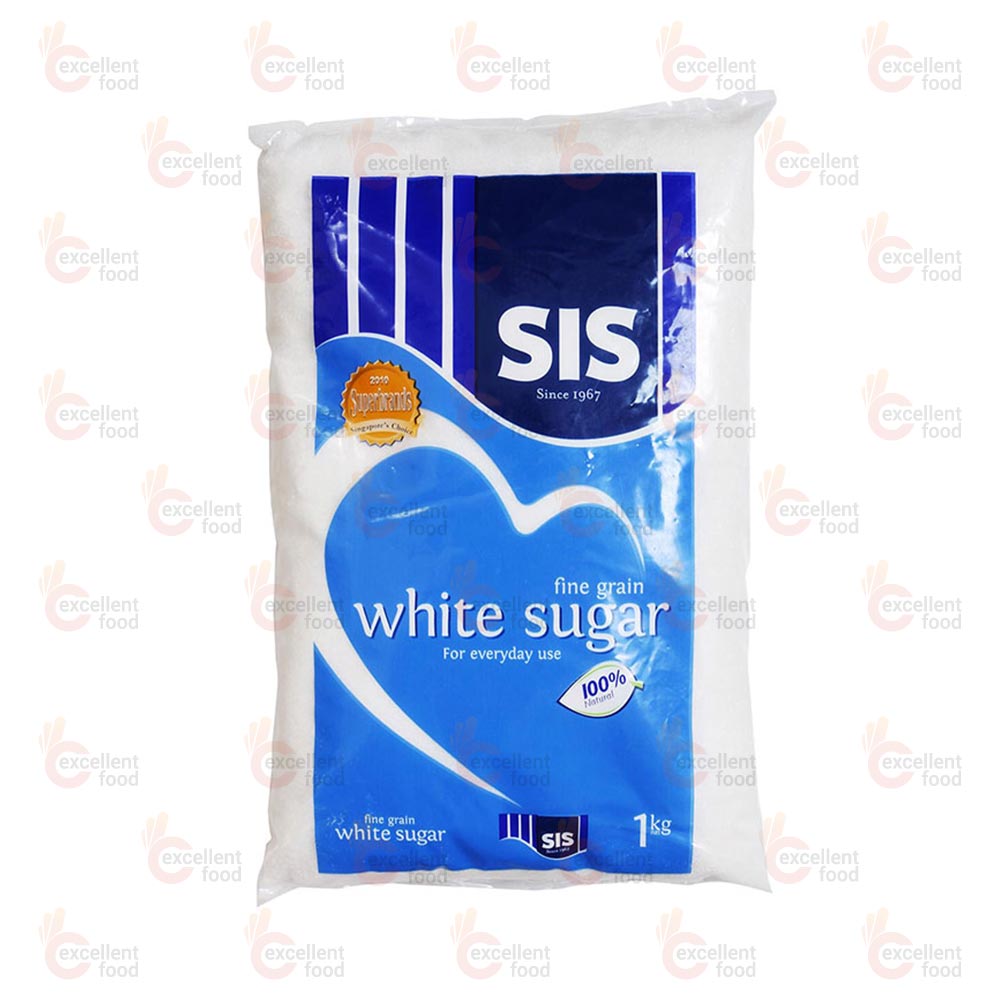 SIS White Sugar 1kg