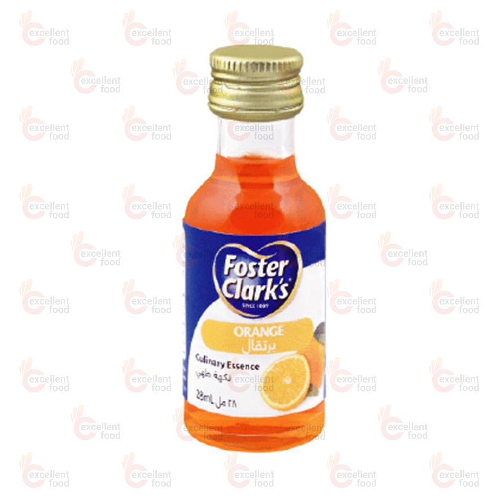 Foster Clarks Food Color Orange 28ml