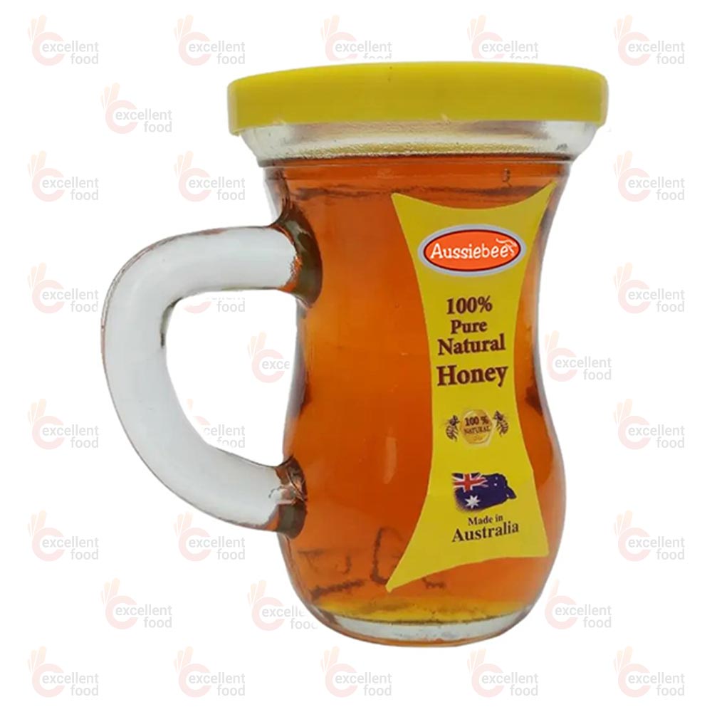 Aussiebee Natural Honey - 80 gm
