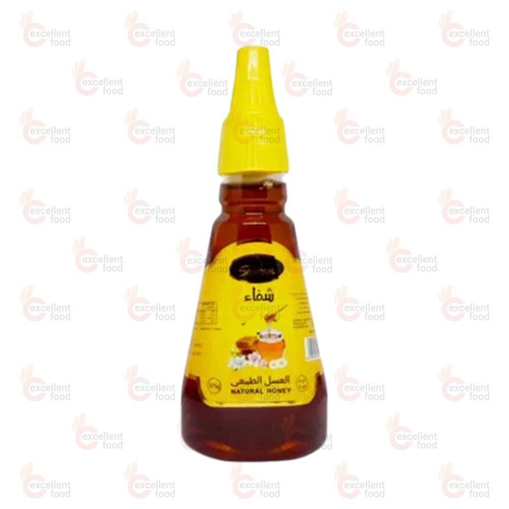 Shefaa Honey 375g Tube