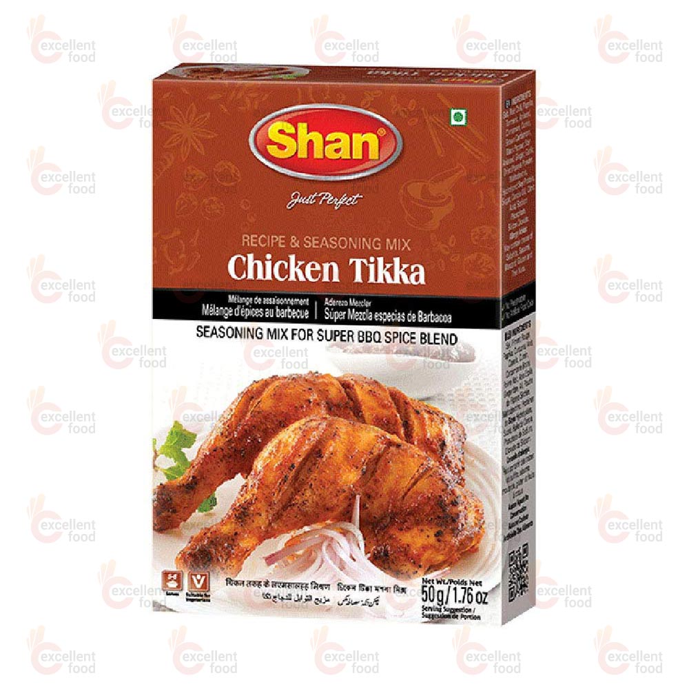Shan Chicken Tikka - 50gm