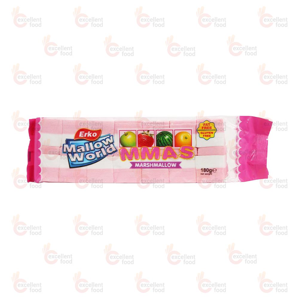 Erko MMAS Marshmallows 180g
