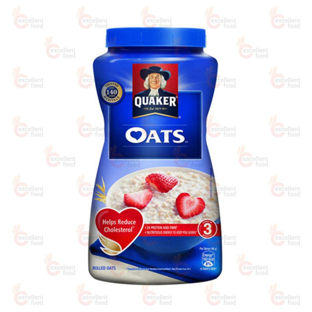 Quaker Oats 900gm