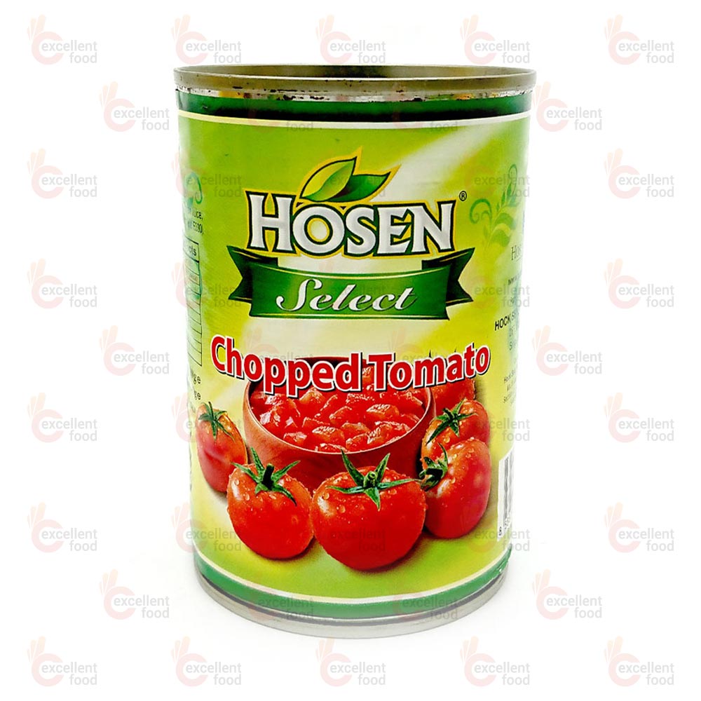 Hosen Select Chopped Tomato 400g