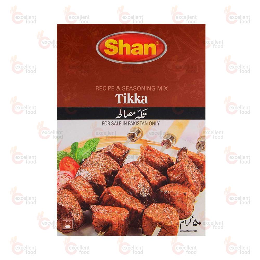 Shan Tikka - 50gm