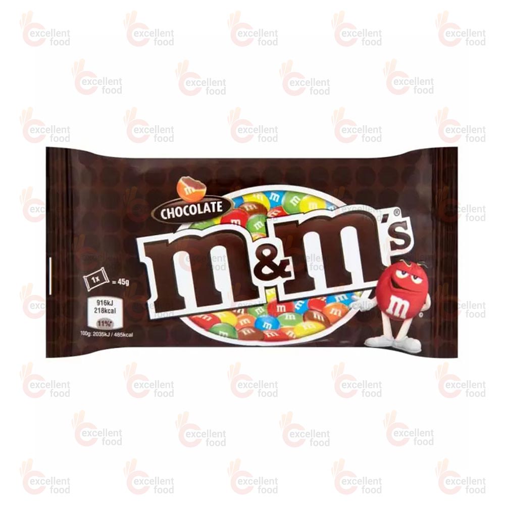 M&M Choco Chocolate 45g