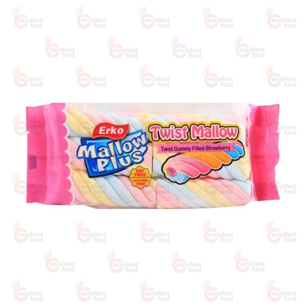 Erko Twist Mallow 63g