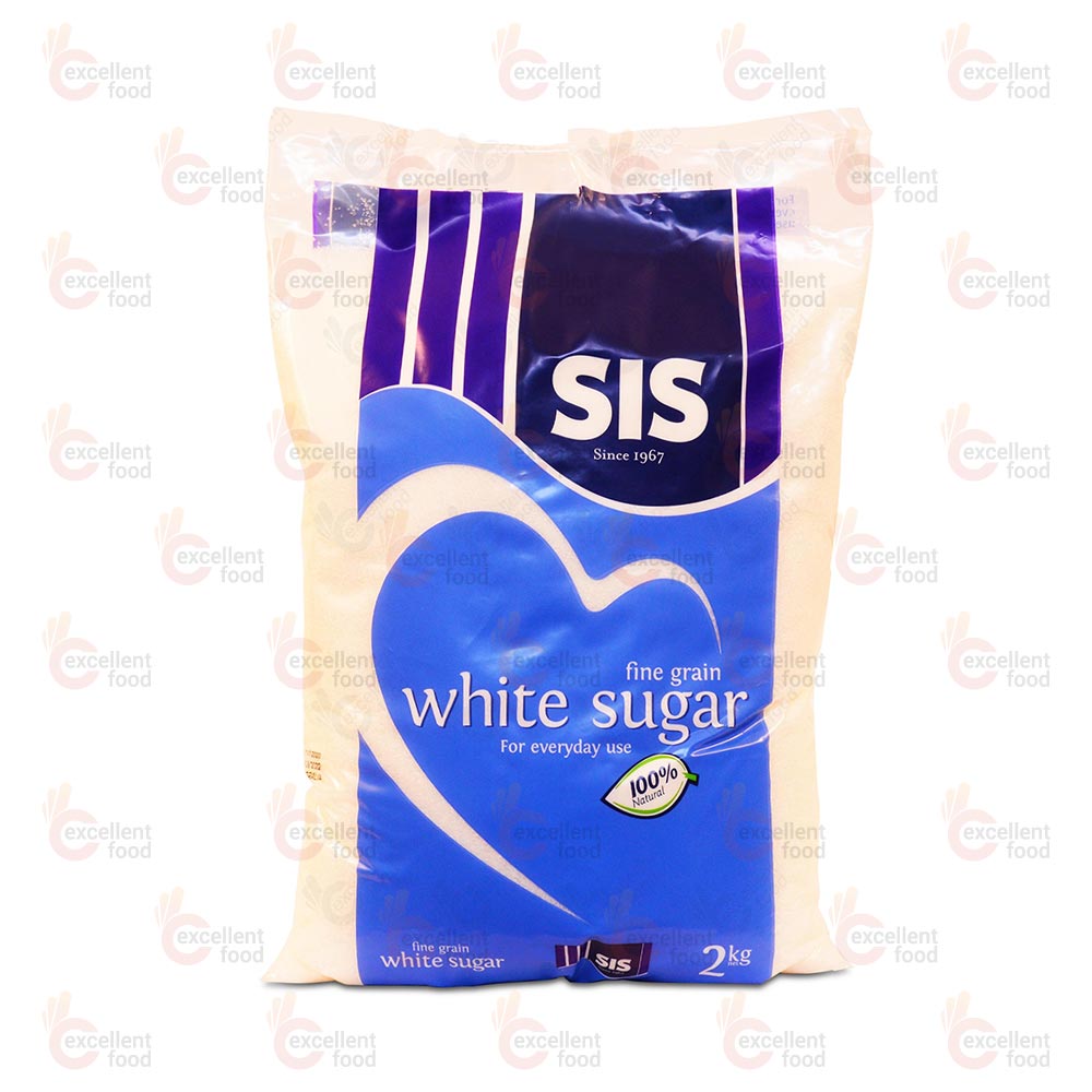 SIS White Sugar 2kg