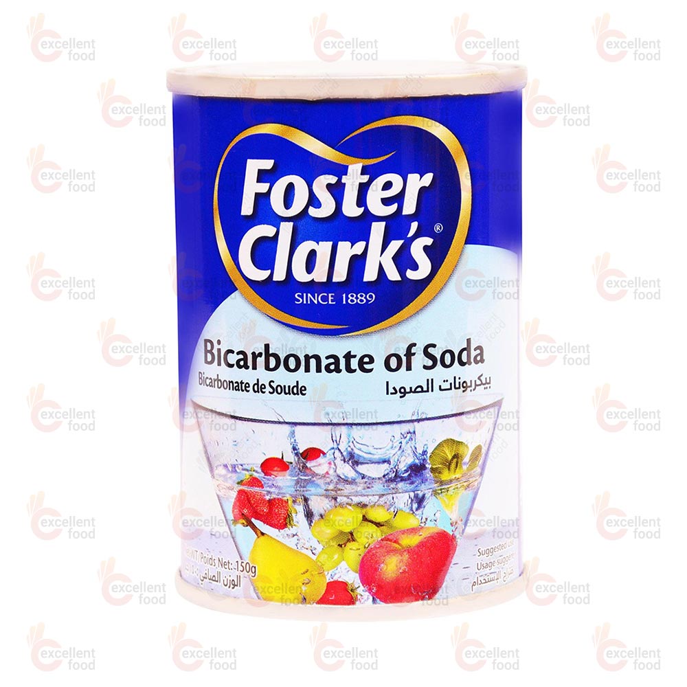 Foster Clark's Bicarbonate of Soda 150g