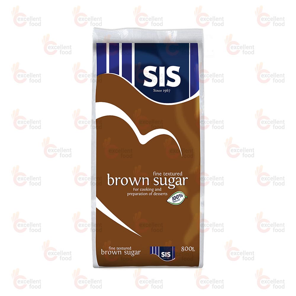 Sis Brown Sugar - 800g