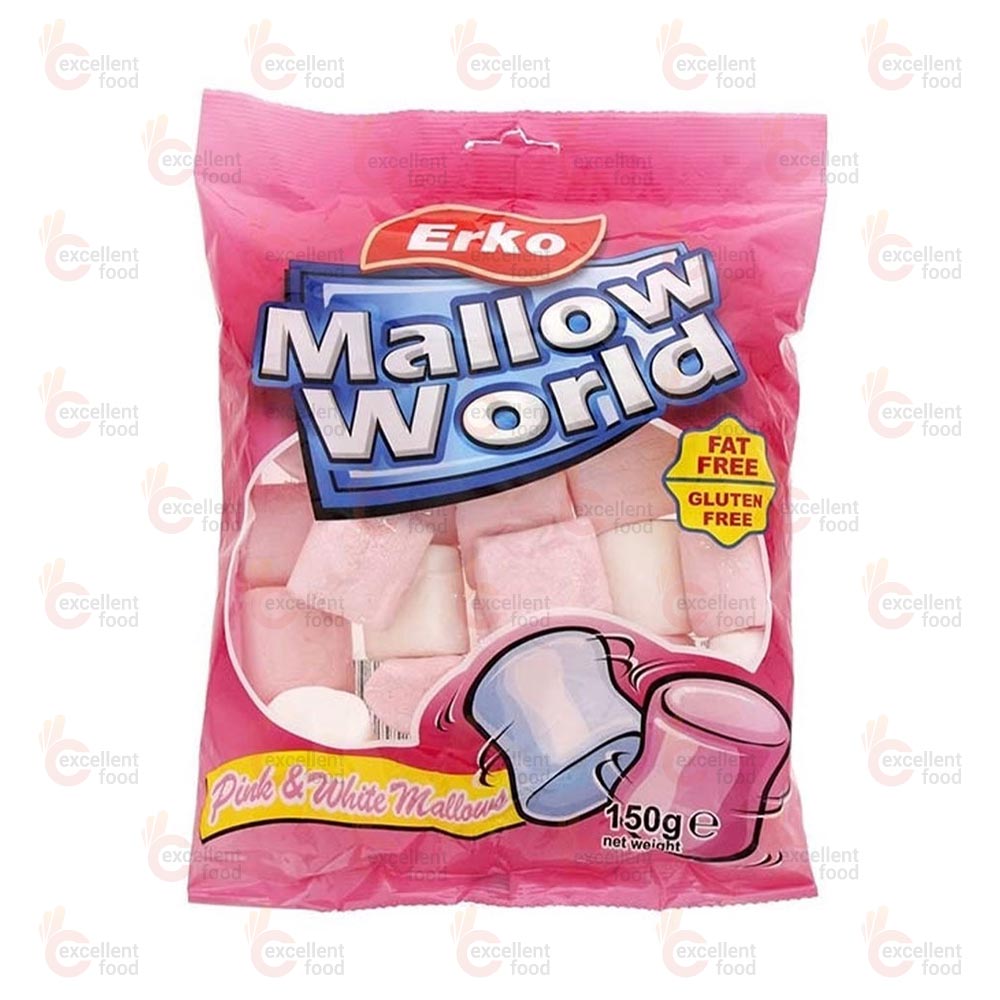 Erko Mallow World 150g