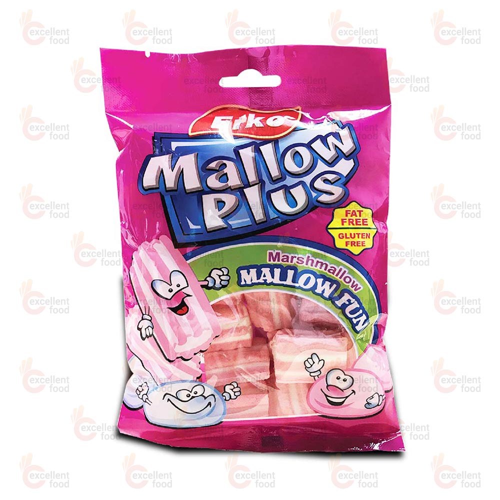 Erko mallows plus 100g