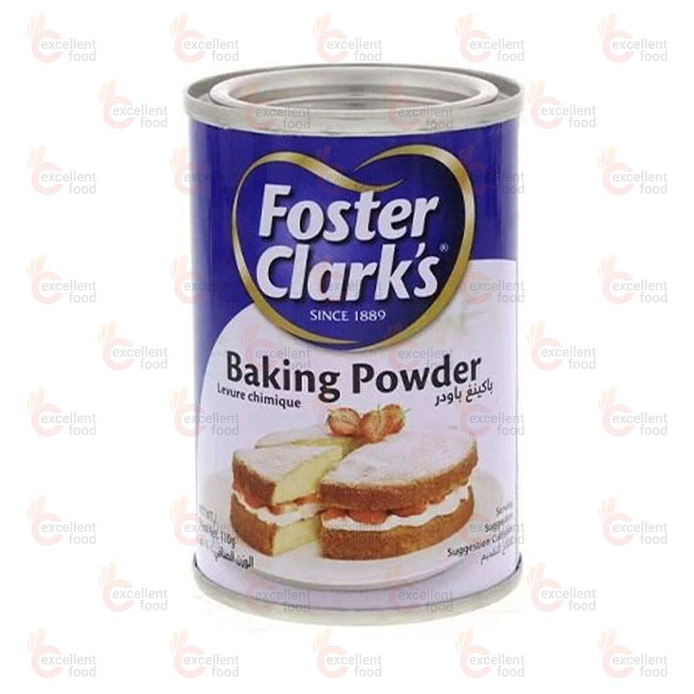 Foster Clark's Baking Powder 110g