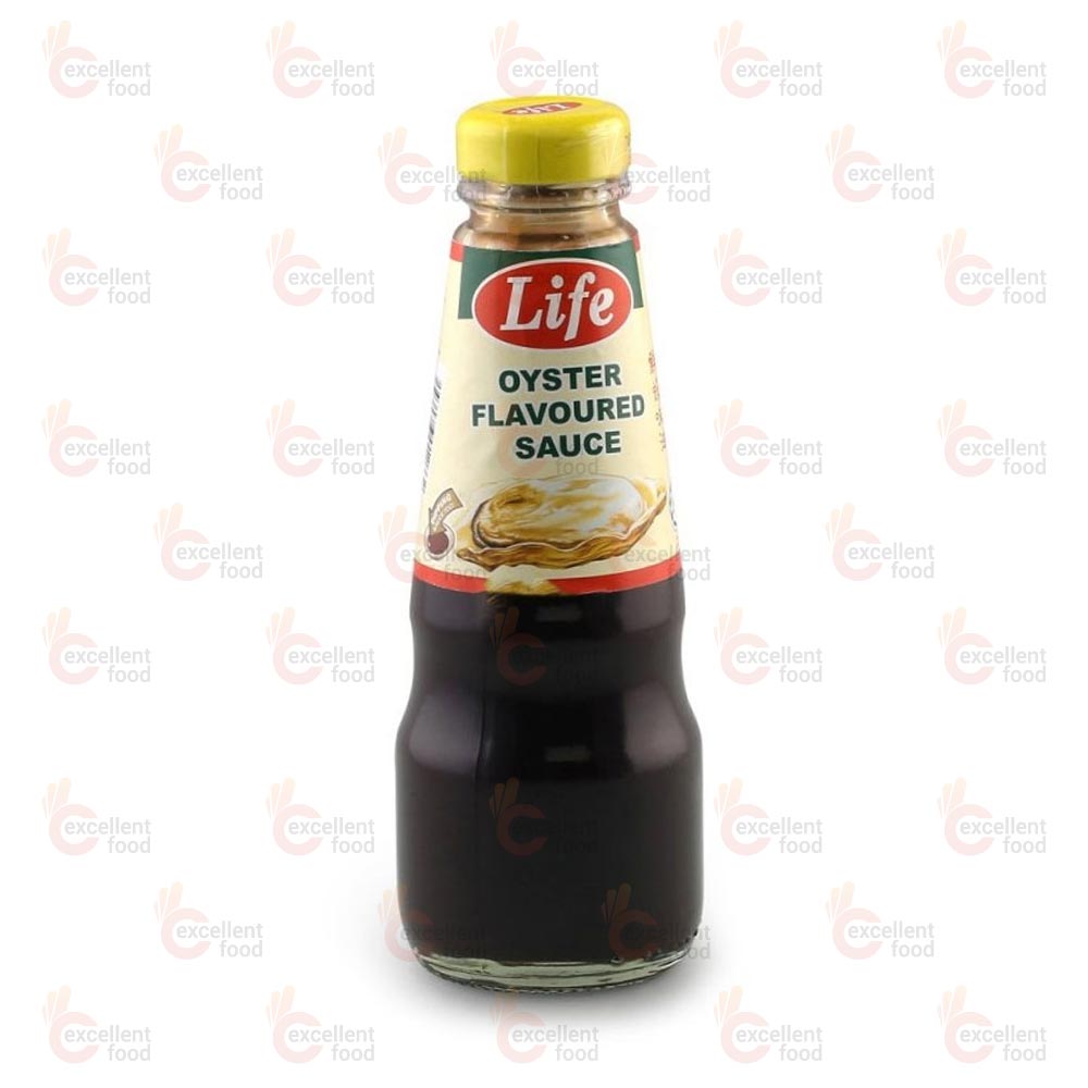 Life Oyster Sauce 250g