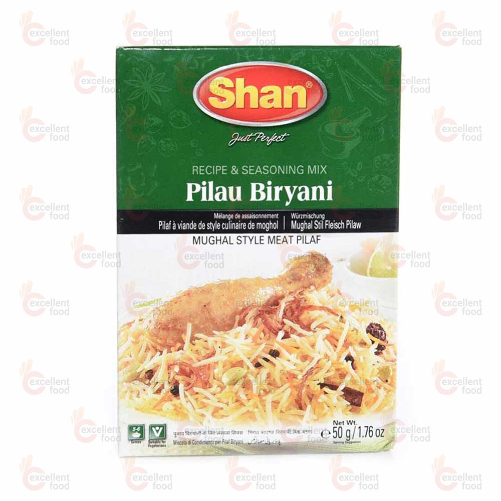Shan Pilau Masala 50g
