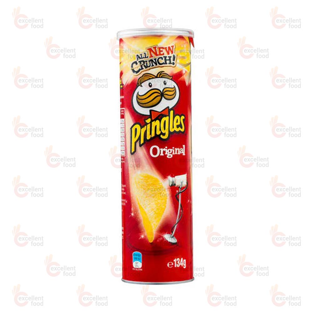 Pringles Original Chips - 134g