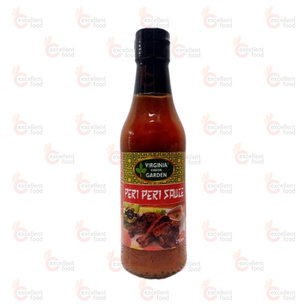 Virgina Green Garden Peri Peri Sauce 250ml