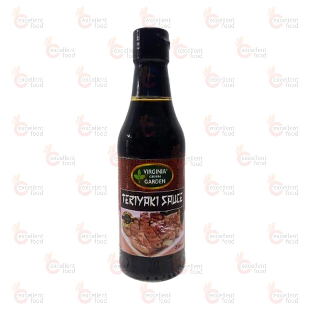 Virginia Teriyaki Japanese sauce 250ml