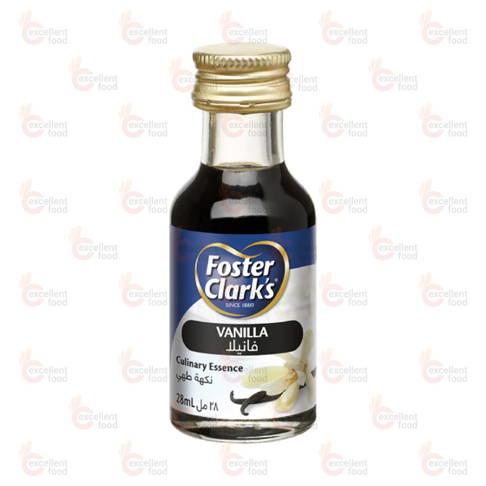 Foster Clarks Essence vanilla 28ml