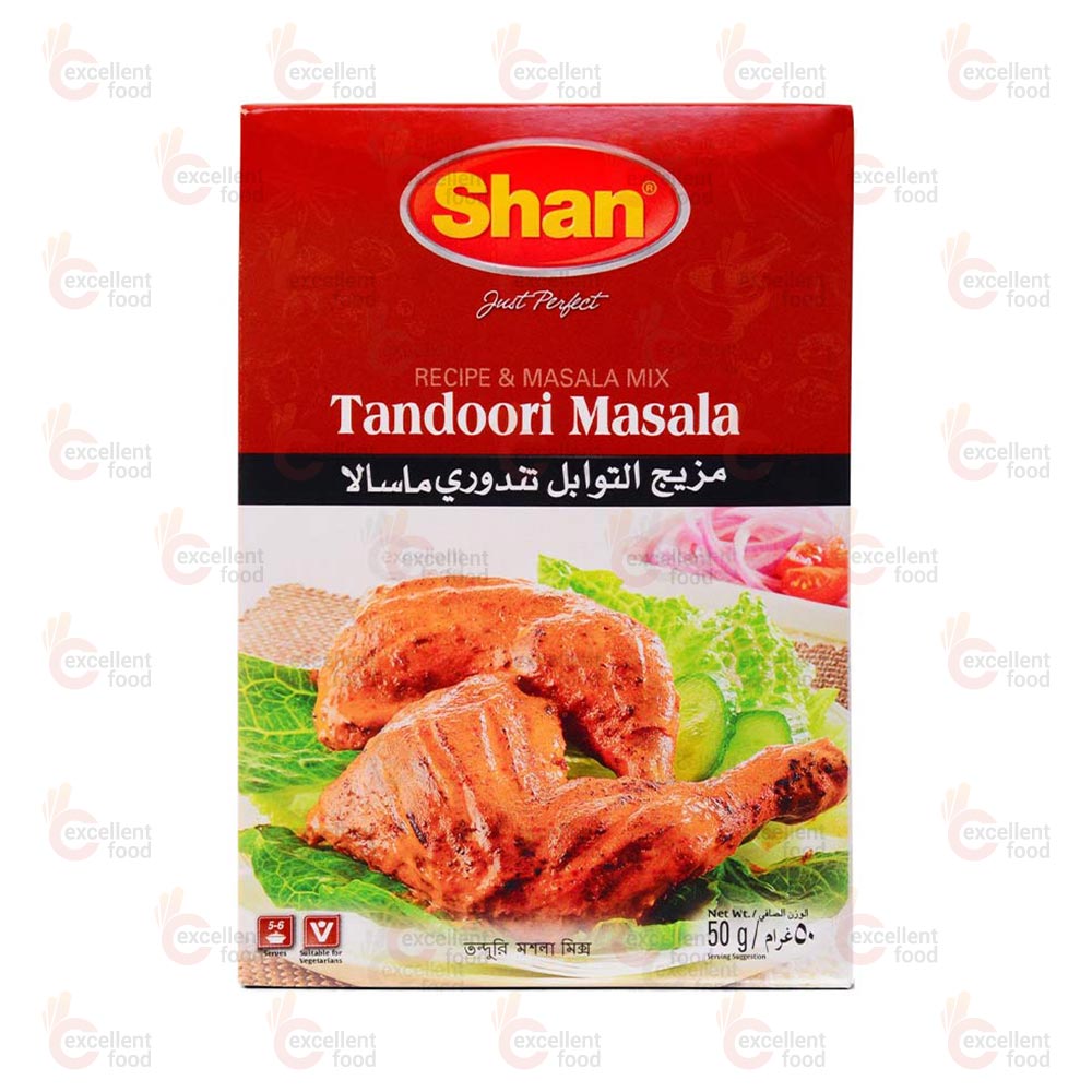 Shan Tandoori Masala 50gm