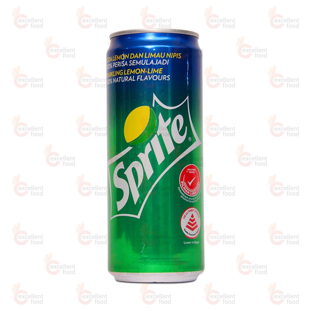 Sprite Can 320 ml