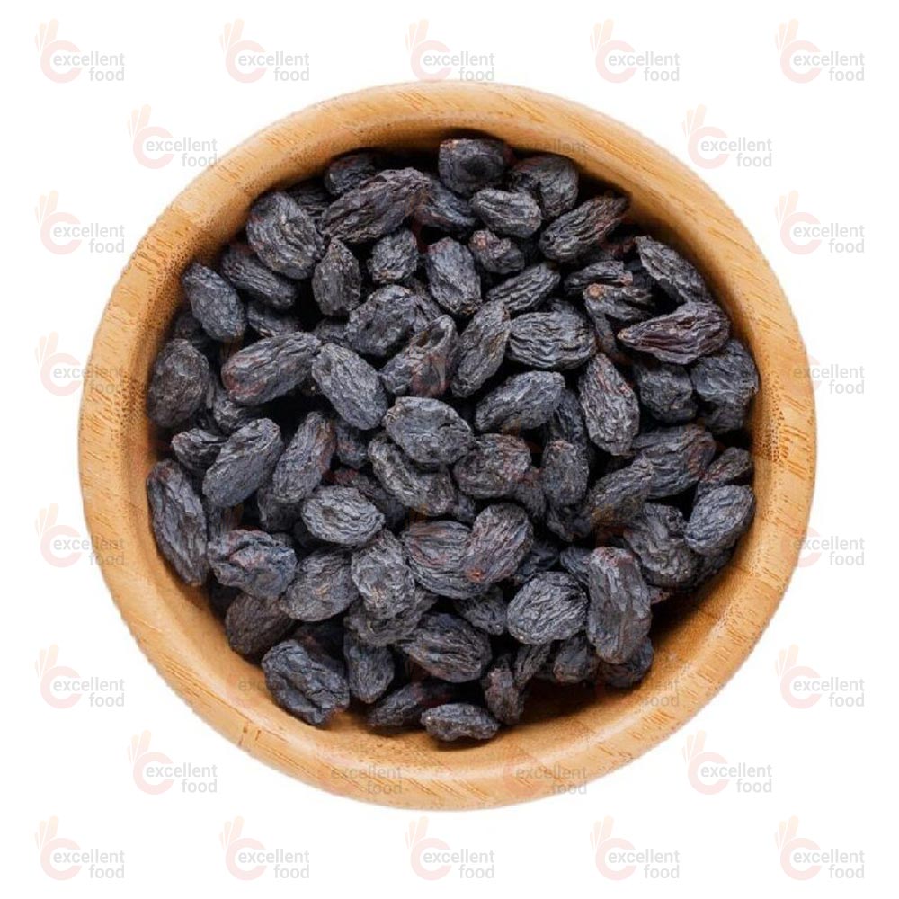 Loose Black Raisin 250gm