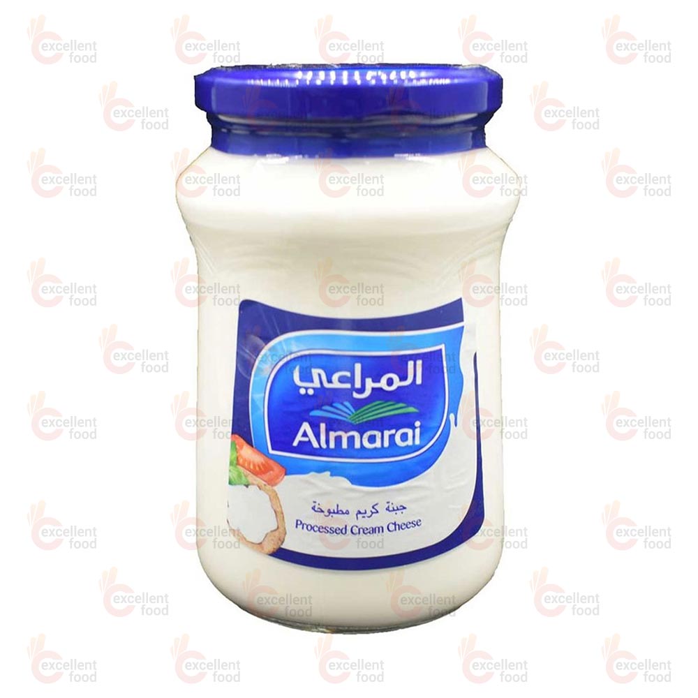 ALMARAI Processed Cream Cheese  500 gm