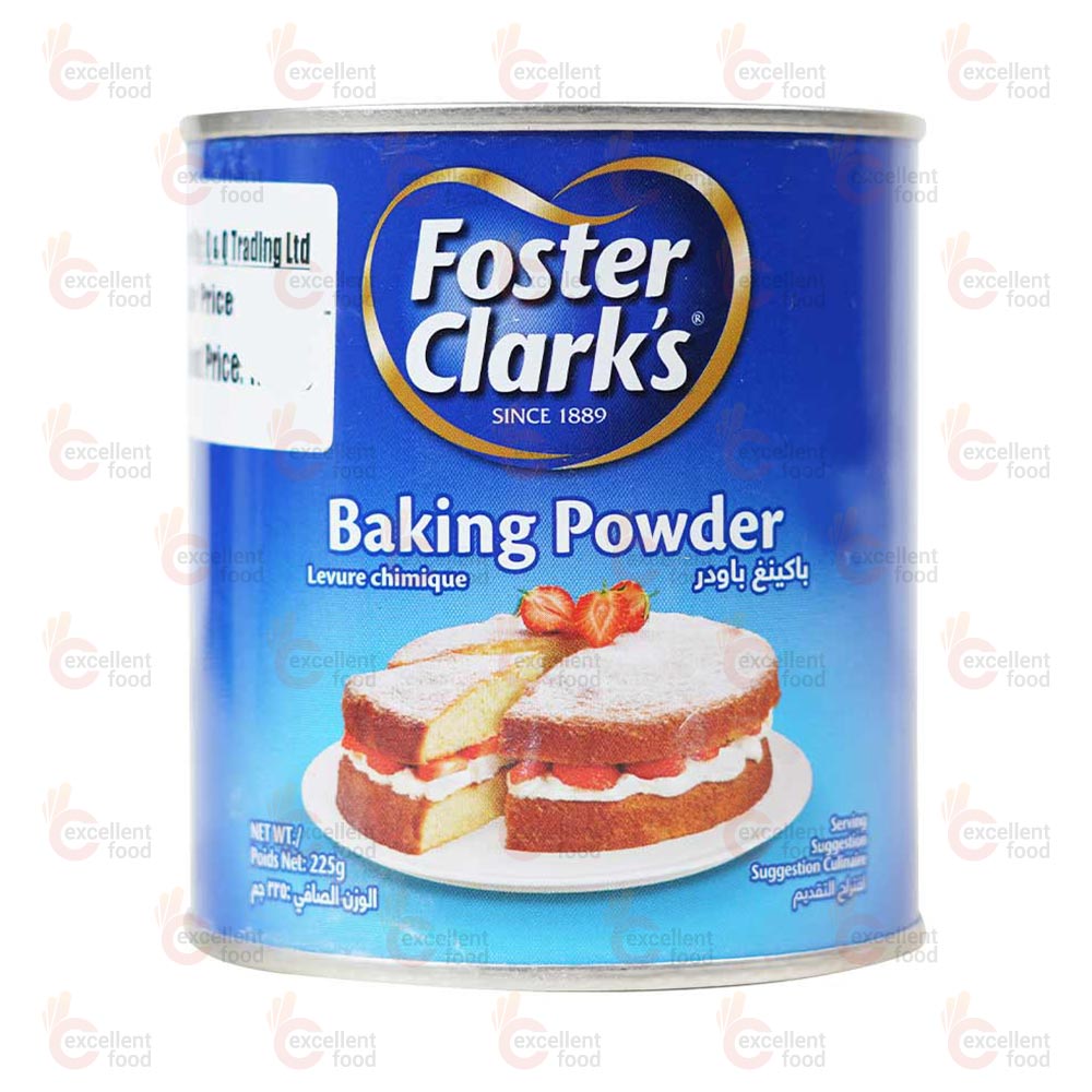 Foster Clark's Baking Powder - 225g