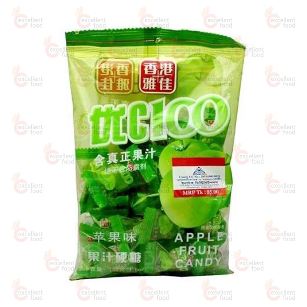 China Candy Apple 100g