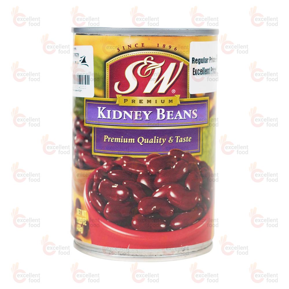 S&W Garbanzo Beans 439g
