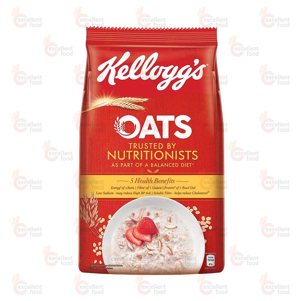 Kellogs Oats 900gm