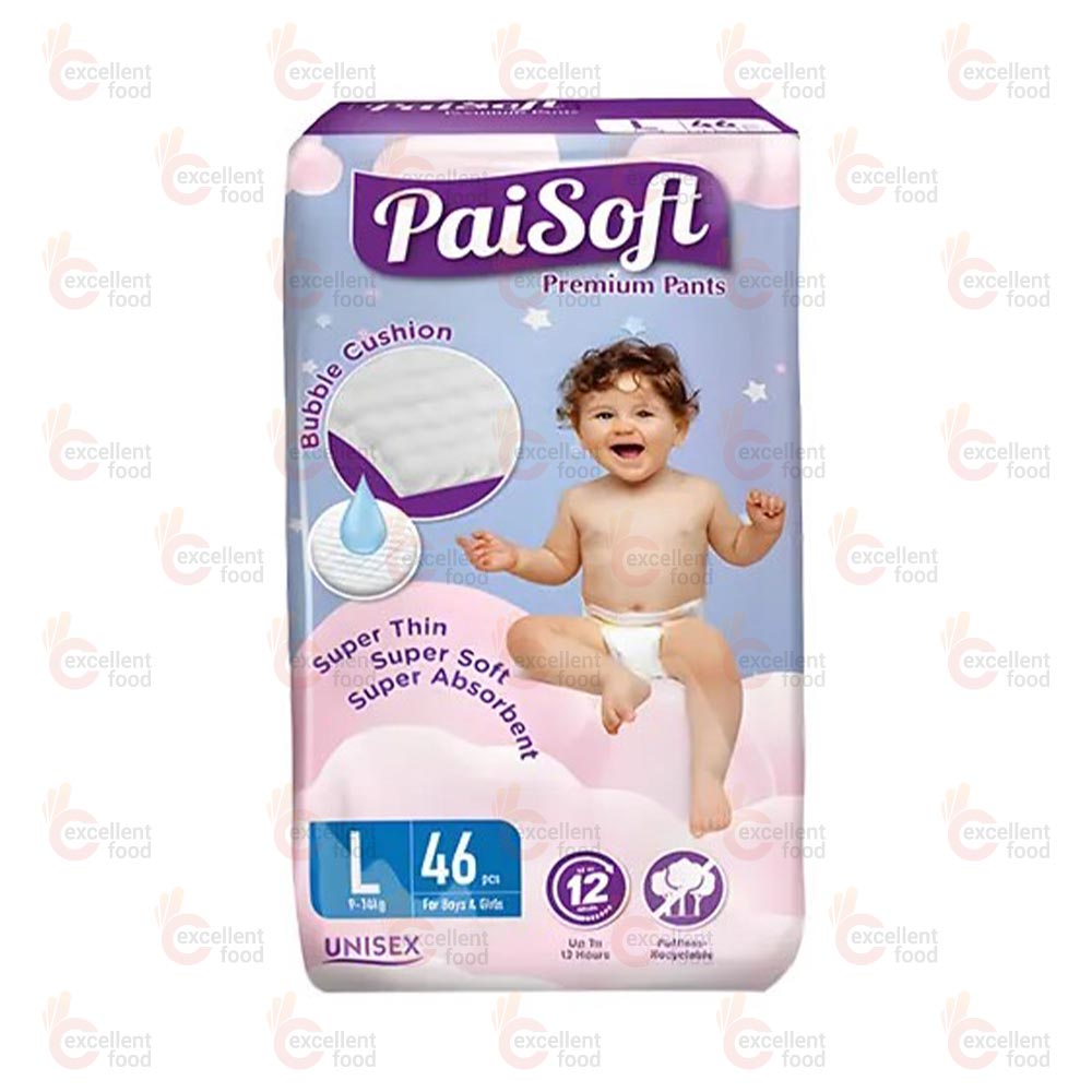 Paisoft Premium Pants L 46pcs