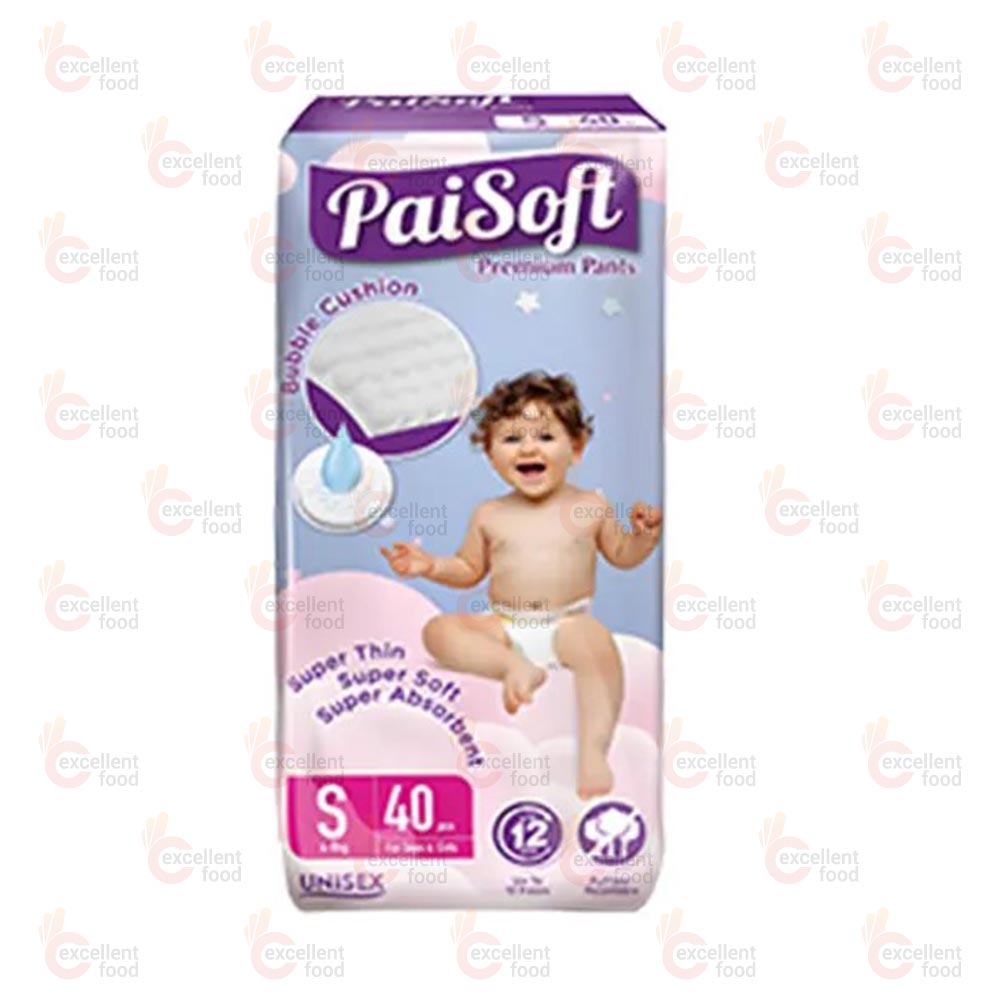 Paisoft Premium Pants S40pcs