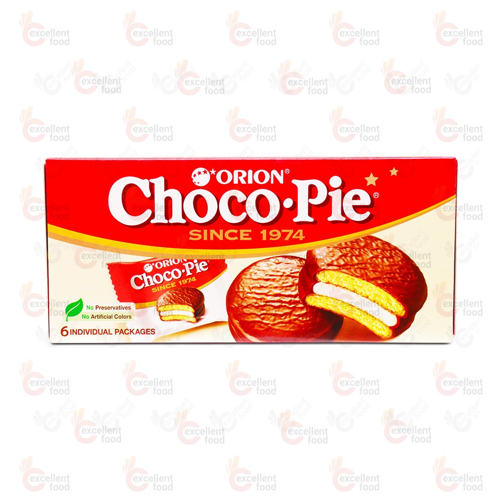 ORION Choco pie - 336gm