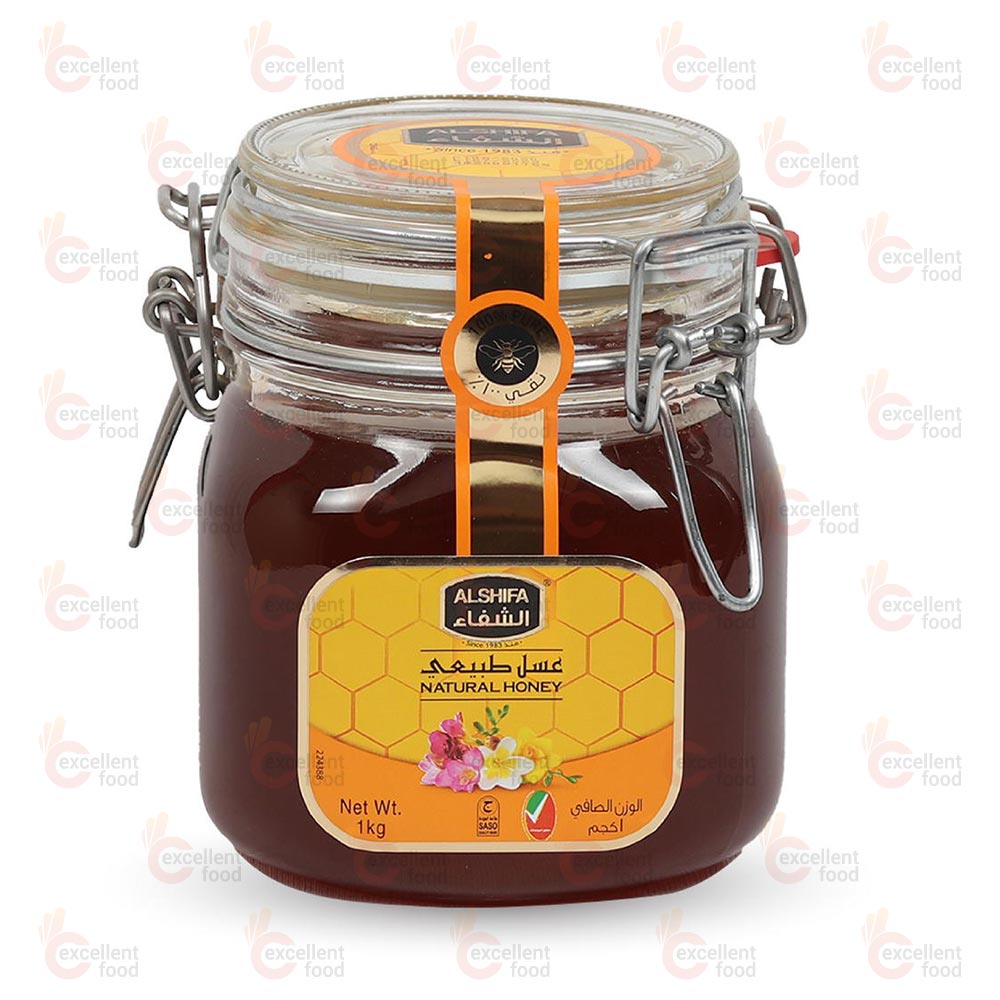Shefaa Honey 1kg