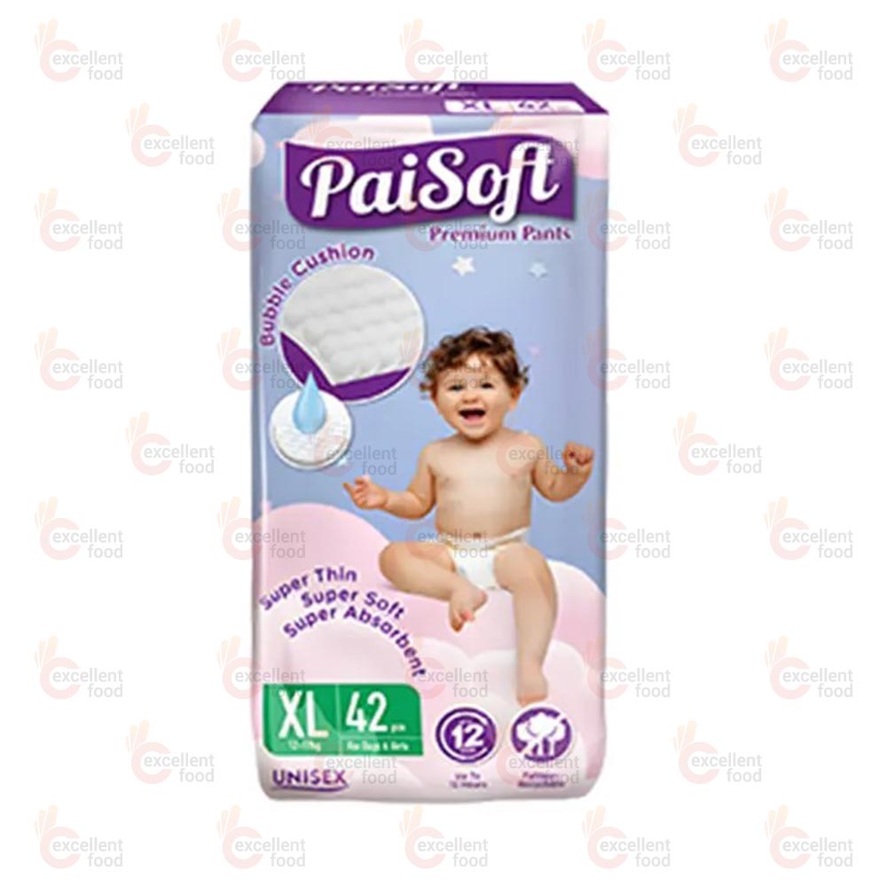 Paisoft Premium Pants XL 42pcs