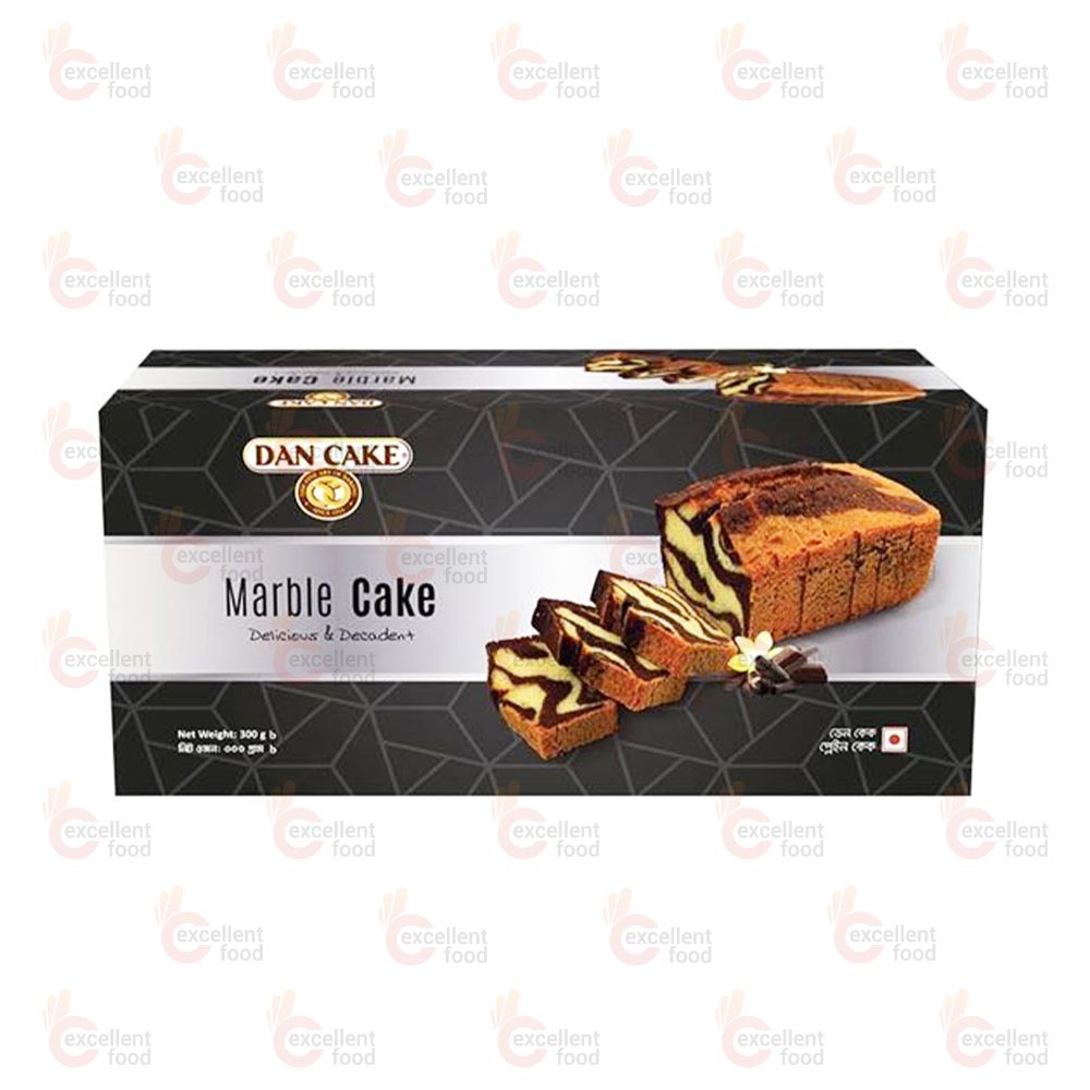 Dan Cake Marble Cake 300g