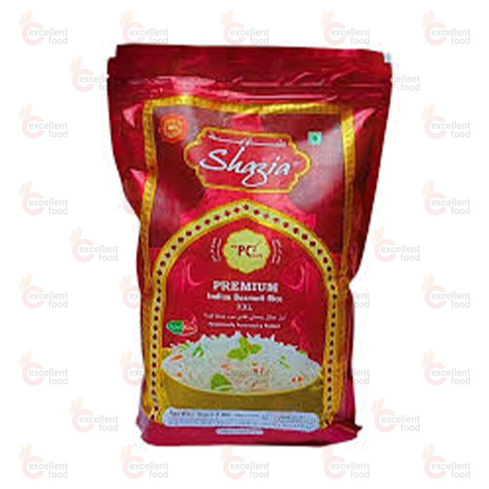 Shazia Premium Basmati Rice - 1 Kg