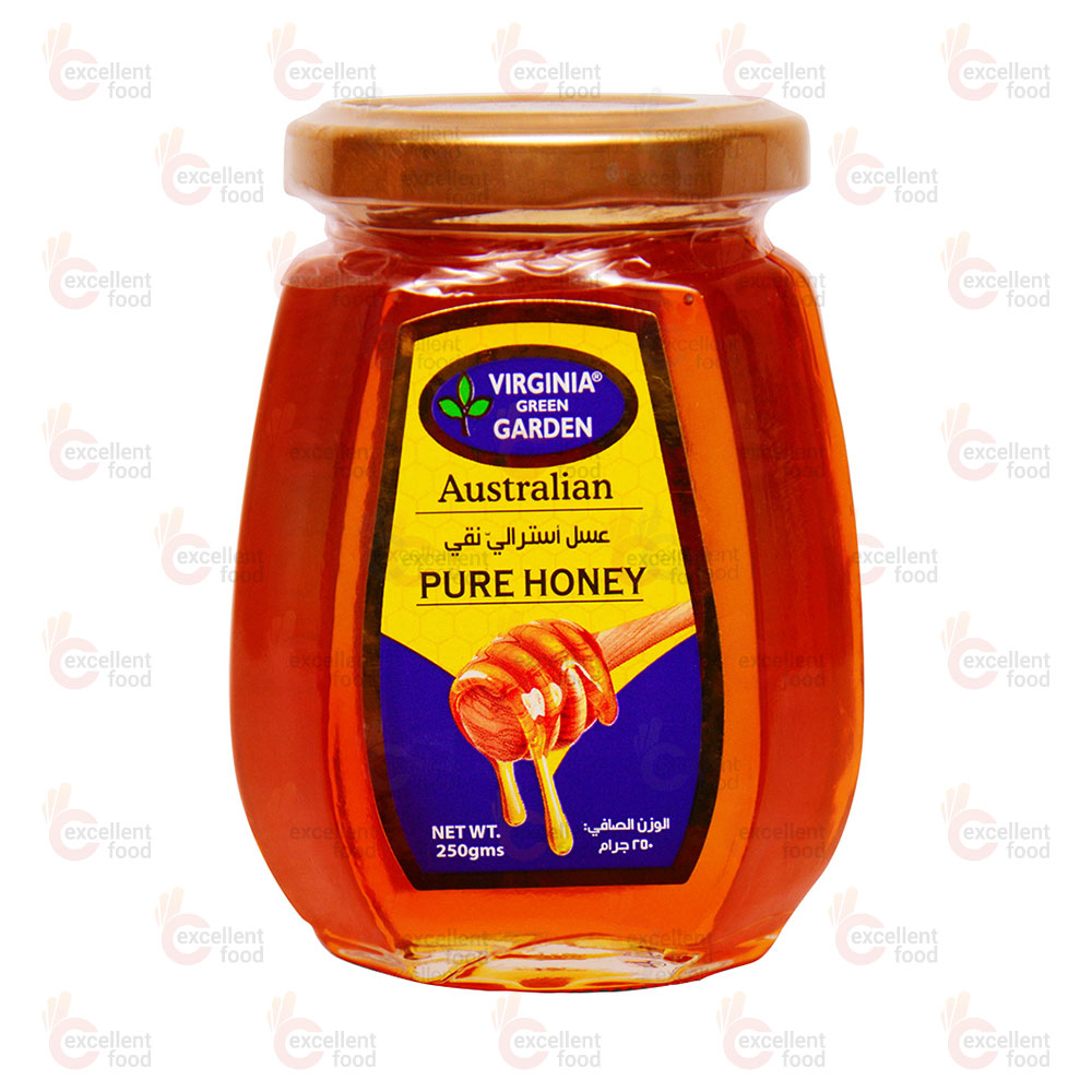 Virginia Australian Pure Honey 250g