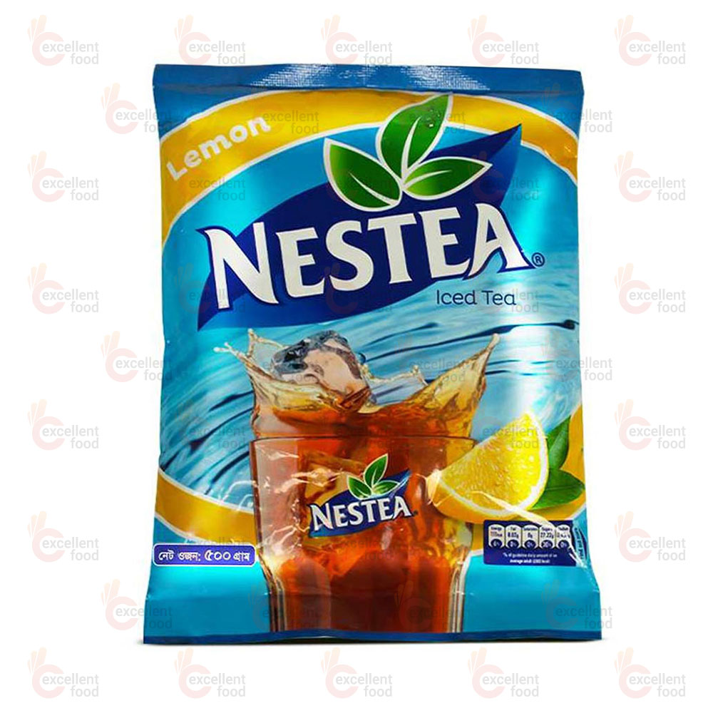 Nestea Ice Tea Lemon 500gm