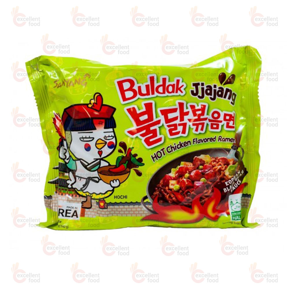 Samayang Jjajang   140g